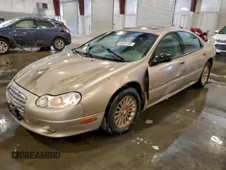 ✅ 2002 Chrysler Concorde • VIN: 2C3AD46R02H162526 • Lot: 95461495. Listed on Copart with 215,418 mi. Free auction sales archive from the USA and detailed vehicle history report at DreamBid. Image 1.