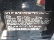 ✅ 2013 BMW X5 xDrive35i • VIN: 5UXZV4C59D0B05943 • Lot: 43778925. Listed on IAAI with 119,950 mi. Free auction sales archive from the USA and detailed vehicle history report at DreamBid. Image 9.