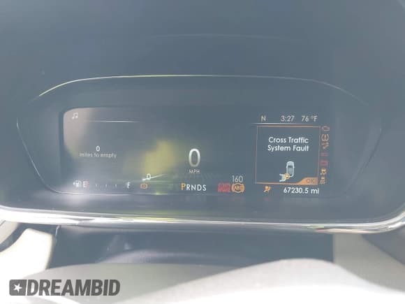 ✅ 2018 Lincoln Continental Reserve • VIN: 1LN6L9NP3J5614469 • Lot: 41665861. Listed on IAAI with 67,230 mi. Free auction sales archive from the USA and detailed vehicle history report at DreamBid. Image 7.