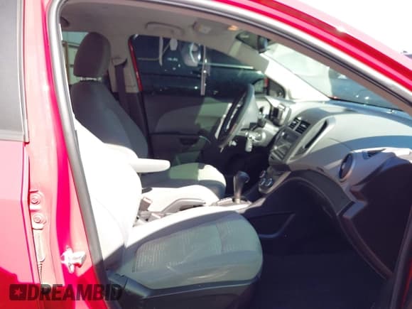 ✅ 2016 Chevrolet Sonic LS • VIN: 1G1JA5SH9G4182018 • Lot: 43610931. Listed on IAAI with 36,832 mi. Free auction sales archive from the USA and detailed vehicle history report at DreamBid. Image 5.