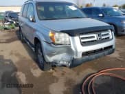 ✅ 2008 Honda Pilot SE • VIN: 5FNYF18318B056080 • Lot: 43670879. Listed on IAAI with 190,808 mi. Free auction sales archive from the USA and detailed vehicle history report at DreamBid. Image 6.