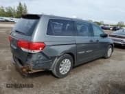 ✅ 2008 Honda Odyssey • VIN: 5FNRL38138B502897 • Лот: 81225005. Опубликован ранее на Copart с пробегом 229 405 миль. Бесплатный доступ к архиву аукционных продаж из США и подробный отчёт об истории автомобиля на DreamBid. Изображение 3.