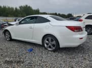 ✅ 2011 Lexus IS 250 C • VIN: JTHFF2C20B2518472 • Lot: 82758685. Listed on Copart with 119,740 mi. Free auction sales archive from the USA and detailed vehicle history report at DreamBid. Image 2.