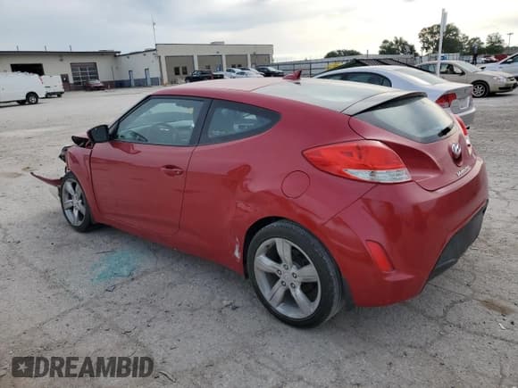 ✅ 2014 Hyundai Veloster • VIN: KMHTC6ADXEU215552 • Lot: 60042914. Wystawiony na Copart z przebiegiem 90 653 mil. Bezpłatny archiwum sprzedaży aukcyjnych z USA i szczegółowy raport historii pojazdu na DreamBid. Zdjęcie 2.