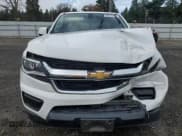 ✅ 2017 Chevrolet Colorado 2WD WT • VIN: 1GCHSBEA4H1203568 • Lot: 92033575. Wystawiony na Copart z przebiegiem 121 065 mil. Bezpłatny archiwum sprzedaży aukcyjnych z USA i szczegółowy raport historii pojazdu na DreamBid. Zdjęcie 5.