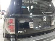 ✅ 2007 Honda Pilot EX-L • VIN: 2HKYF18617H500794 • Лот: 43500466. Опубликован ранее на IAAI с пробегом 167 419 миль. Бесплатный доступ к архиву аукционных продаж из США и подробный отчёт об истории автомобиля на DreamBid. Изображение 6.