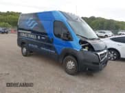 ✅ 2021 Ram ProMaster Cargo • VIN: 3C6LRVBG5ME578111 • Лот: 43111204. Опубликован ранее на IAAI с пробегом 49 196 миль. Бесплатный доступ к архиву аукционных продаж из США и подробный отчёт об истории автомобиля на DreamBid. Изображение 1.