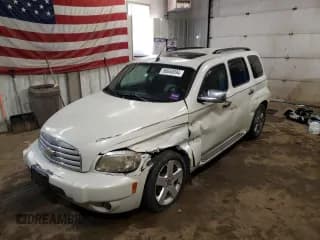 ✅ 2007 Chevrolet HHR LT • VIN: 3GNDA33P87S631839 • Lot: 86640094. Listed on Copart with 190,141 mi. Free auction sales archive from the USA and detailed vehicle history report at DreamBid. Image 1.