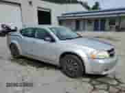2008 Dodge Avenger с VIN 1B3LC46R78N281361, выставлен на аукционе Copart как лот 65520204 с пробегом 185 319 миль миль и Списание • Salvage title. История ставок и продаж доступна на DreamBid. Изображение 4.