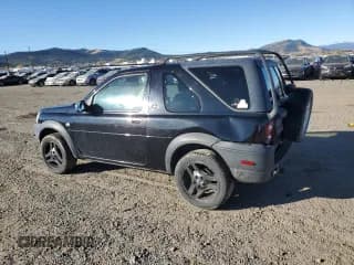 ✅ 2003 Land Rover Freelander • VIN: SALNY12293A259872 • Лот: 73552724. Опубликован ранее на Copart с пробегом 55 455 миль. Бесплатный доступ к архиву аукционных продаж из США и подробный отчёт об истории автомобиля на DreamBid. Изображение 2.