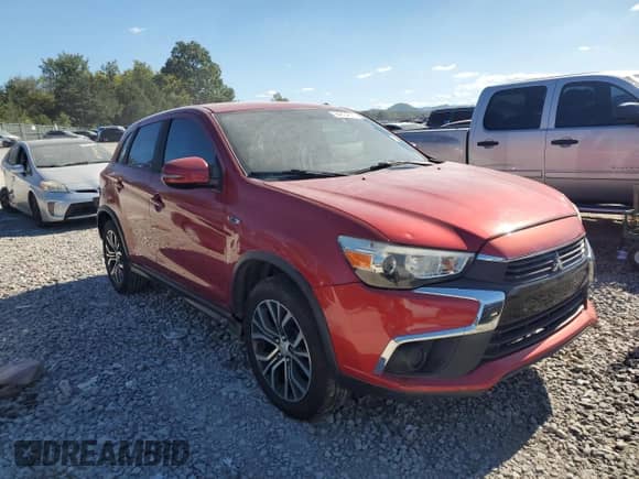 2017 Mitsubishi Outlander ES с VIN JA4AR3AU8HZ032628, выставлен на аукционе Copart как лот 84834615 с пробегом 169 756 миль миль и Чистый • Clean title. История ставок и продаж доступна на DreamBid. Изображение 4.