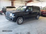 ✅ 2007 Jeep Patriot Sport • VIN: 1J8FF28W37D393954 • Lot: 43904536. Listed on IAAI with 217,866 mi. Free auction sales archive from the USA and detailed vehicle history report at DreamBid. Image 2.