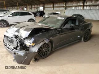 ✅ 2019 Ford Mustang EcoBoost • VIN: 1FA6P8TH5K5193196 • Lot: 91090405. Wystawiony na Copart z przebiegiem Nie podano. Bezpłatny archiwum sprzedaży aukcyjnych z USA i szczegółowy raport historii pojazdu na DreamBid. Zdjęcie 1.