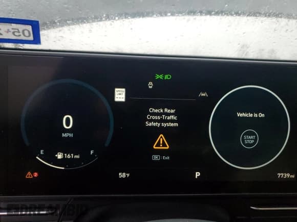 ✅ 2024 Hyundai Kona SEL • VIN: KM8HC3AB7RU143752 • Lot: 42500605. Wystawiony na Copart z przebiegiem 7 739 mil. Bezpłatny archiwum sprzedaży aukcyjnych z USA i szczegółowy raport historii pojazdu na DreamBid. Zdjęcie 9.