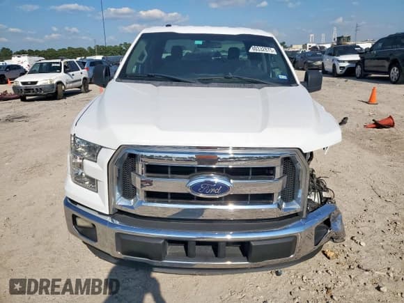 ✅ 2016 Ford F-150 XL • VIN: 1FTEW1CG1GKE76193 • Лот: 80332875. Опубликован ранее на Copart с пробегом 124 473 миль. Бесплатный доступ к архиву аукционных продаж из США и подробный отчёт об истории автомобиля на DreamBid. Изображение 5.