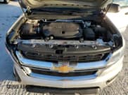 ✅ 2017 Chevrolet Colorado 4WD WT • VIN: 1GCGTBEN1H1276540 • Лот: 76869794. Опубликован ранее на Copart с пробегом 87 023 миль. Бесплатный доступ к архиву аукционных продаж из США и подробный отчёт об истории автомобиля на DreamBid. Изображение 11.