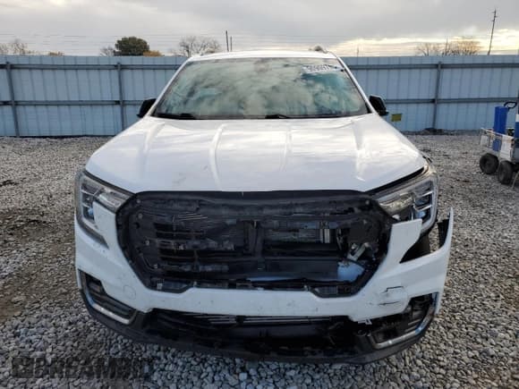 ✅ 2023 GMC Terrain AT4 • VIN: 3GKALYEG8PL265587 • Лот: 90909765. Опубликован ранее на Copart с пробегом 43 013 миль. Бесплатный доступ к архиву аукционных продаж из США и подробный отчёт об истории автомобиля на DreamBid. Изображение 5.