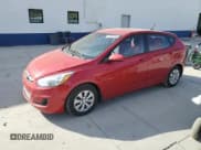 ✅ 2015 Hyundai Accent GS • VIN: KMHCT5AE9FU220889 • Лот: 76415644. Опубликован ранее на Copart с пробегом 84 295 миль. Бесплатный доступ к архиву аукционных продаж из США и подробный отчёт об истории автомобиля на DreamBid. Изображение 1.