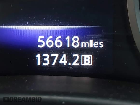 ✅ 2018 Infiniti Q60 Luxe • VIN: JN1EV7EL1JM392390 • Лот: 41502732. Опубликован ранее на IAAI с пробегом 56 618 миль. Бесплатный доступ к архиву аукционных продаж из США и подробный отчёт об истории автомобиля на DreamBid. Изображение 14.