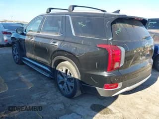 ✅ 2022 Hyundai Palisade SEL • VIN: KM8R4DHE5NU487162 • Лот: 41378109. Опубликован ранее на IAAI с пробегом 33 380 миль. Бесплатный доступ к архиву аукционных продаж из США и подробный отчёт об истории автомобиля на DreamBid. Изображение 3.