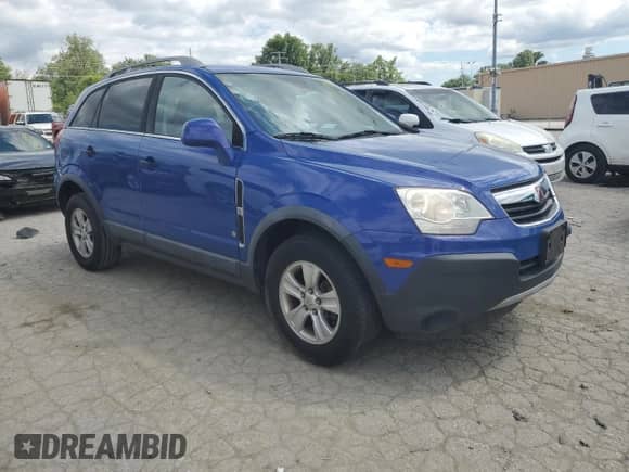 2009 Saturn VUE XE с VIN 3GSCL33P59S568706, выставлен на аукционе Copart как лот 57749284 с пробегом 67 666 миль миль и Списание • Salvage title. История ставок и продаж доступна на DreamBid. Изображение 4.