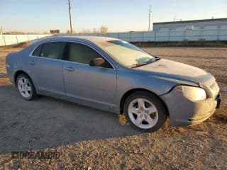 ✅ 2009 Chevrolet Malibu 1FL • VIN: 1G1ZG57K094264647 • Lot: 76727184. Listed on Copart with Not provided. Free auction sales archive from the USA and detailed vehicle history report at DreamBid. Image 4.