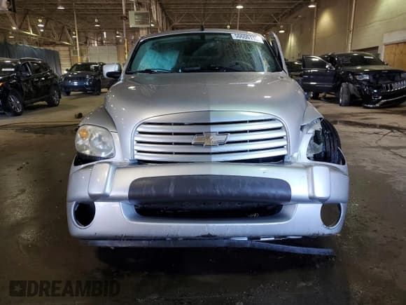 ✅ 2009 Chevrolet HHR 1LT • VIN: 3GNCA23B59S528830 • Lot: 50600115. Listed on Copart with Not provided. Free auction sales archive from the USA and detailed vehicle history report at DreamBid. Image 5.