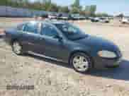 2012 Chevrolet Impala LT Fleet with VIN 2G1WG5E37C1322027, listed as a Copart auction lot 86896395 with 152,202 mi miles and Clean title. Bid and sale history available at DreamBid. Image 4.