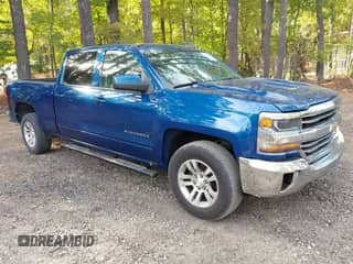 2016 Chevrolet Silverado 1500 LT with VIN 1GCUKREC4GF180948, listed as a IAAI auction lot 43515908 with 151,409 mi miles and . Bid and sale history available at DreamBid. Image 1.