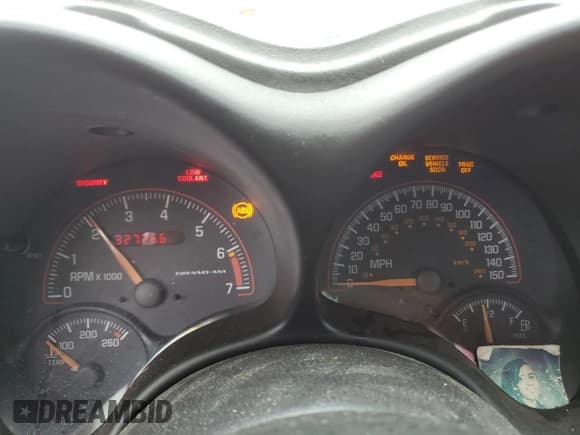 ✅ 2003 Pontiac Grand Am GT • VIN: 1G2NW52E43C273072 • Лот: 64019124. Опубликован ранее на Copart с пробегом 327 266 миль. Бесплатный доступ к архиву аукционных продаж из США и подробный отчёт об истории автомобиля на DreamBid. Изображение 9.