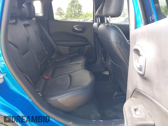 ✅ 2021 Jeep Compass 80th Anniversary • VIN: 3C4NJDEB5MT562277 • Lot: 42668078. Listed on IAAI with 26,946 mi. Free auction sales archive from the USA and detailed vehicle history report at DreamBid. Image 8.