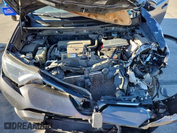 ✅ 2018 Toyota RAV4 XLE • VIN: JTMRFREV9JJ718155 • Лот: 91582725. Опубликован ранее на Copart с пробегом 123 361 миль. Бесплатный доступ к архиву аукционных продаж из США и подробный отчёт об истории автомобиля на DreamBid. Изображение 12.