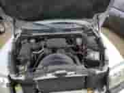 2005 Dodge Dakota SLT with VIN 1D7HW42K35S327369, listed as a Copart auction lot 71760844 with 193,331 mi miles and Salvage title. Bid and sale history available at DreamBid. Image 11.