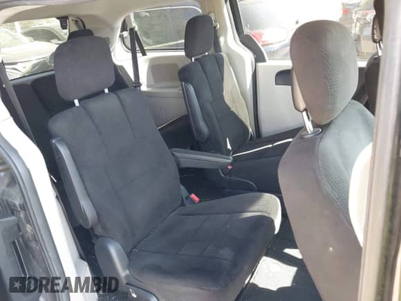 2014 Dodge Grand Caravan SXT с VIN 2C4RDGCG6ER155291, выставлен на аукционе IAAI как лот 43427075 с пробегом 133 053 миль миль и . История ставок и продаж доступна на DreamBid. Изображение 8.
