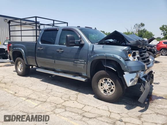 ✅ 2008 GMC Sierra 2500HD SLT • VIN: 1GTHK23648F210778 • Лот: 59929485. Опубликован ранее на Copart с пробегом 268 834 миль. Бесплатный доступ к архиву аукционных продаж из США и подробный отчёт об истории автомобиля на DreamBid. Изображение 4.