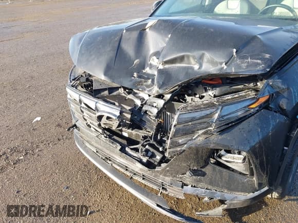 ✅ 2023 Hyundai Tucson Limited • VIN: KM8JFDA21PU133987 • Lot: 41712799. Wystawiony na IAAI z przebiegiem 9 303 mil. Bezpłatny archiwum sprzedaży aukcyjnych z USA i szczegółowy raport historii pojazdu na DreamBid. Zdjęcie 6.