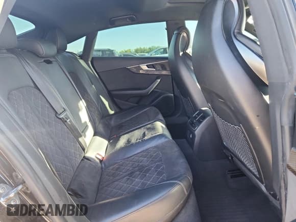 ✅ 2018 Audi S5 Sportback Premium Plus • VIN: WAUB4CF58JA096096 • Lot: 84467595. Wystawiony na Copart z przebiegiem 82 456 mil. Bezpłatny archiwum sprzedaży aukcyjnych z USA i szczegółowy raport historii pojazdu na DreamBid. Zdjęcie 10.