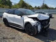 ✅ 2023 Kia Sportage X-Pro • VIN: 5XYK7CAF7PG073718 • Lot: 80161895. Listed on Copart with 53,416 mi. Free auction sales archive from the USA and detailed vehicle history report at DreamBid. Image 4.