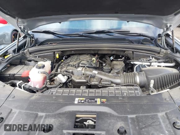 ✅ 2024 Jeep Grand Cherokee Limited • VIN: 1C4RJKBG1R8593375 • Lot: 43041236. Listed on IAAI with 8,584 mi. Free auction sales archive from the USA and detailed vehicle history report at DreamBid. Image 10.