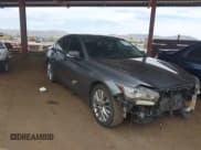 ✅ 2020 Infiniti Q50 Luxe • VIN: JN1EV7AP7LM208498 • Lot: 42374949. Listed on IAAI with 72,280 mi. Free auction sales archive from the USA and detailed vehicle history report at DreamBid. Image 1.