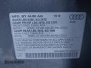 ✅ 2020 Audi Q5 Premium Plus • VIN: WA1BNAFY1L2035131 • Лот: 43720505. Опубликован ранее на IAAI с пробегом 87 086 миль. Бесплатный доступ к архиву аукционных продаж из США и подробный отчёт об истории автомобиля на DreamBid. Изображение 9.