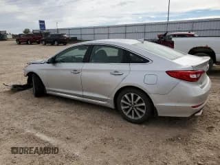 ✅ 2017 Hyundai Sonata Sport • VIN: 5NPE34AF4HH481778 • Lot: 86113325. Listed on Copart with Not provided. Free auction sales archive from the USA and detailed vehicle history report at DreamBid. Image 2.