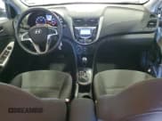 ✅ 2013 Hyundai Accent SE • VIN: KMHCU5AE3DU076704 • Лот: 74447434. Опубликован ранее на Copart с пробегом 38 196 миль. Бесплатный доступ к архиву аукционных продаж из США и подробный отчёт об истории автомобиля на DreamBid. Изображение 8.