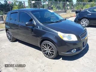 ✅ 2009 Chevrolet Aveo 2LT • VIN: KL1TG66E09B311936 • Lot: 42800508. Wystawiony na IAAI z przebiegiem 151 269 mil. Bezpłatny archiwum sprzedaży aukcyjnych z USA i szczegółowy raport historii pojazdu na DreamBid. Zdjęcie 1.
