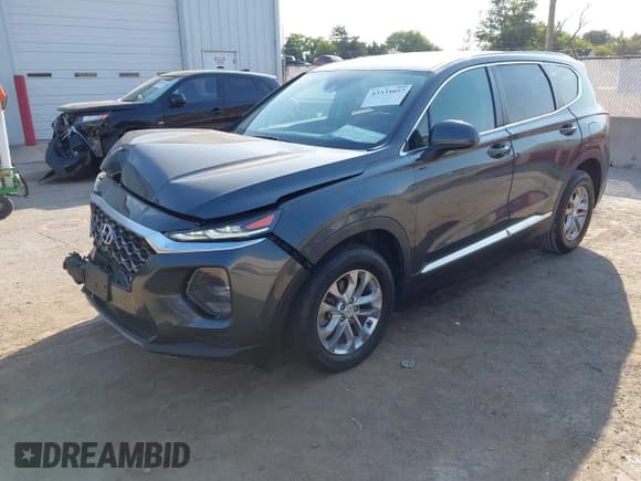 ✅ 2020 Hyundai Santa Fe SE • VIN: 5NMS23ADXLH260755 • Lot: 43335057. Wystawiony na IAAI z przebiegiem 150 088 mil. Bezpłatny archiwum sprzedaży aukcyjnych z USA i szczegółowy raport historii pojazdu na DreamBid. Zdjęcie 17.