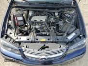 ✅ 2000 Chevrolet Impala • VIN: 2G1WF55E4Y9148950 • Lot: 70664545. Wystawiony na Copart z przebiegiem 46 629 mil. Bezpłatny archiwum sprzedaży aukcyjnych z USA i szczegółowy raport historii pojazdu na DreamBid. Zdjęcie 11.