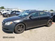 ✅ 2010 Chevrolet Malibu 1LT • VIN: 1G1ZC5EB1AF293002 • Lot: 64660124. Listed on Copart with 166,350 mi. Free auction sales archive from the USA and detailed vehicle history report at DreamBid. Image 1.