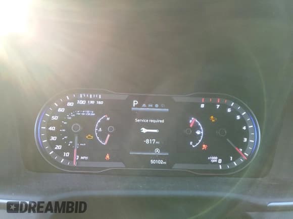 ✅ 2023 Hyundai Tucson SEL • VIN: 5NMJBCAEXPH170354 • Lot: 81704904. Wystawiony na Copart z przebiegiem 50 102 mil. Bezpłatny archiwum sprzedaży aukcyjnych z USA i szczegółowy raport historii pojazdu na DreamBid. Zdjęcie 9.