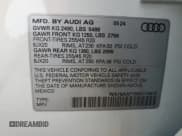 ✅ 2024 Audi Q5 Sportback S line Prestige • VIN: WA16AAFY5R2114470 • Lot: 85324085. Listed on Copart with Not provided. Free auction sales archive from the USA and detailed vehicle history report at DreamBid. Image 14.