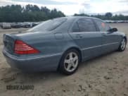✅ 2004 Mercedes-Benz S 500 • VIN: WDBNG75J54A402879 • Lot: 70908605. Listed on Copart with 73,450 mi. Free auction sales archive from the USA and detailed vehicle history report at DreamBid. Image 3.